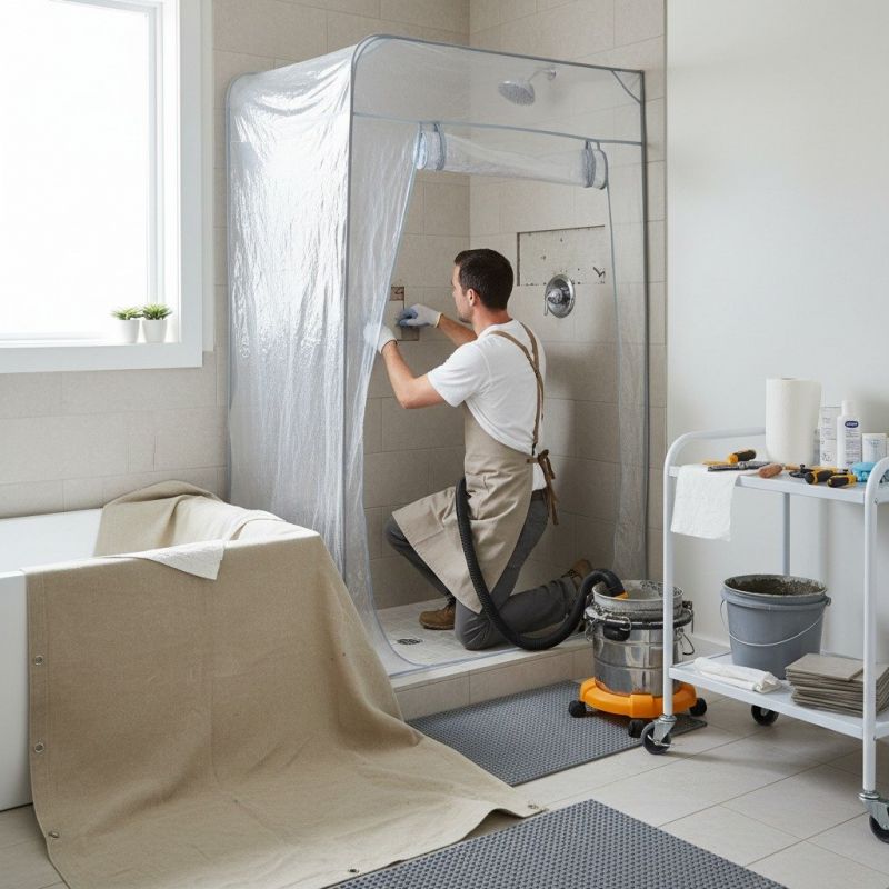 Top Bathroom Remodeling Companies in Hurst, TX